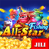 All Star Fishing Dairy Queen game