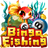 Bingo Fishing Dairy Queen game