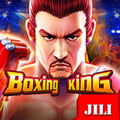 Boxing King Dairy Queen game
