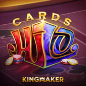 Cards Hi Lo Dairy Queen game