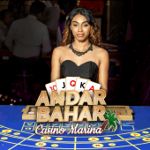 Casino Marina Andar Bahar at Dairy Queen