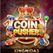 Coin Pusher Dairy Queen game