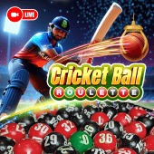 Cricket Ball Roulette at Dairy Queen