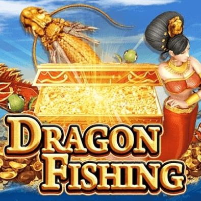 Dragon Fishing Dairy Queen game