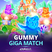 Gummy Giga Match Dairy Queen slot
