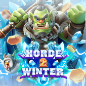 Horde 2 Winter Dairy Queen slot