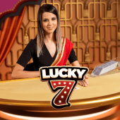 Lucky 7 Dairy Queen live casino game
