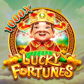 Lucky Fortunes Dairy Queen game