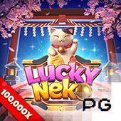 Lucky Neko Dairy Queen slot