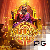 Midas Fortune Dairy Queen game