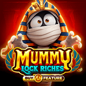 Mummy Lock Riches Dairy Queen slot