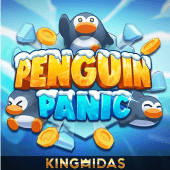 Penguin Panic Dairy Queen game