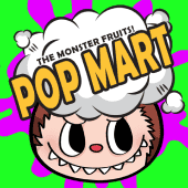 Popmart Dairy Queen slot