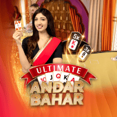 Ultimate Andar Bahar at Dairy Queen